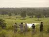 Puku Ridge - walking safari